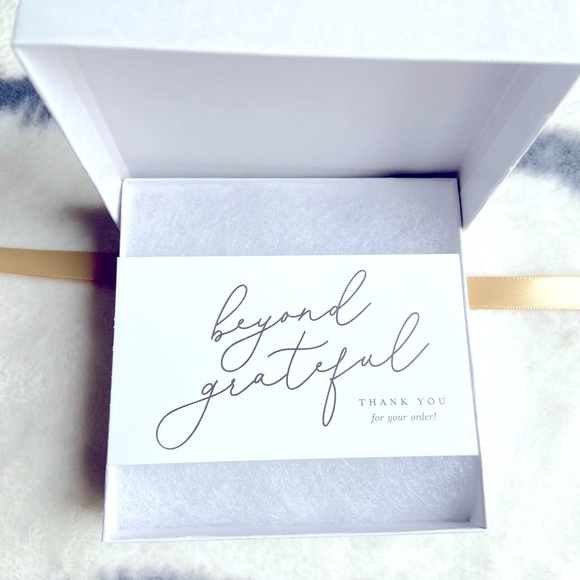 Open Heart Cubic Zirconia Necklace - Picture 10 of 10